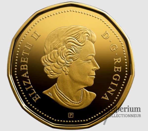Canada - Dollar Huard en Argent 2019 - Épreuve