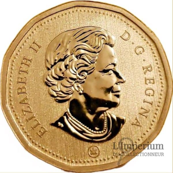 Canada - Dollar 2011 Huard - Spécimen