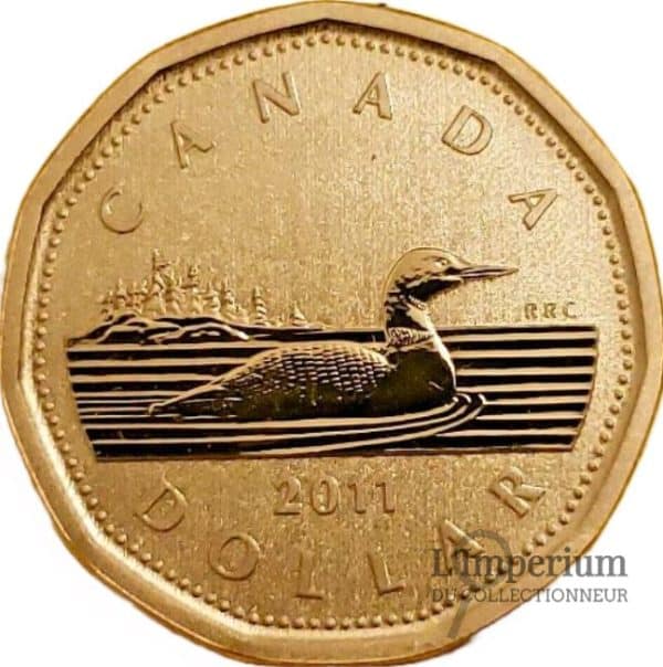 Canada - Dollar 2011 Huard - Spécimen