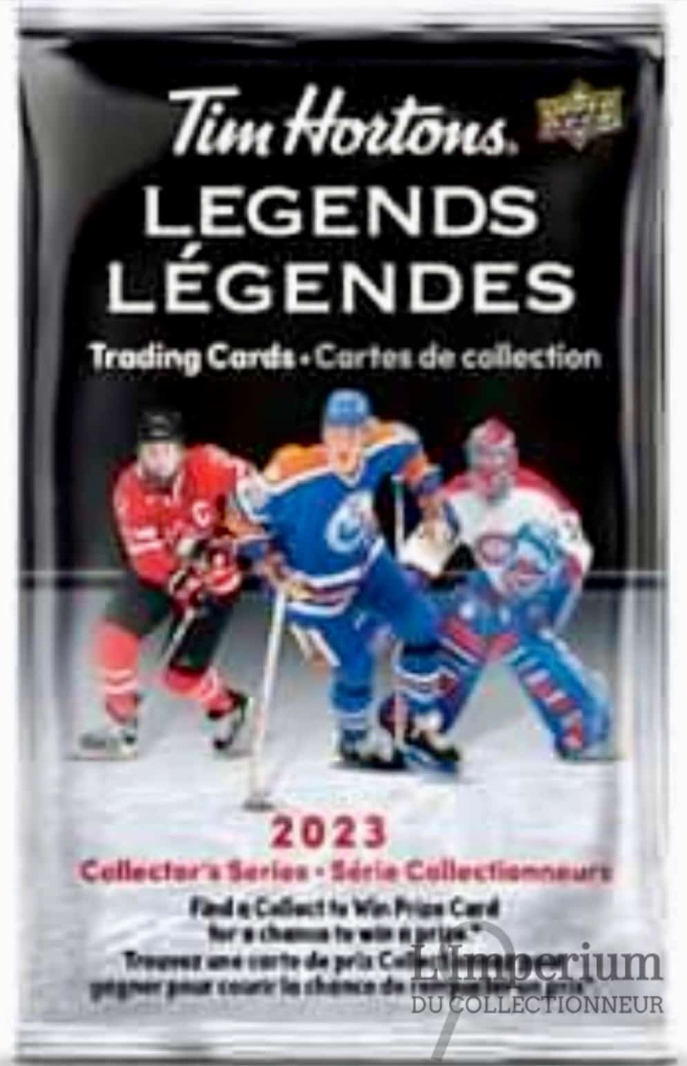 CL-4 Stan Mikita - 2023 Canvas Legends Hockey Card