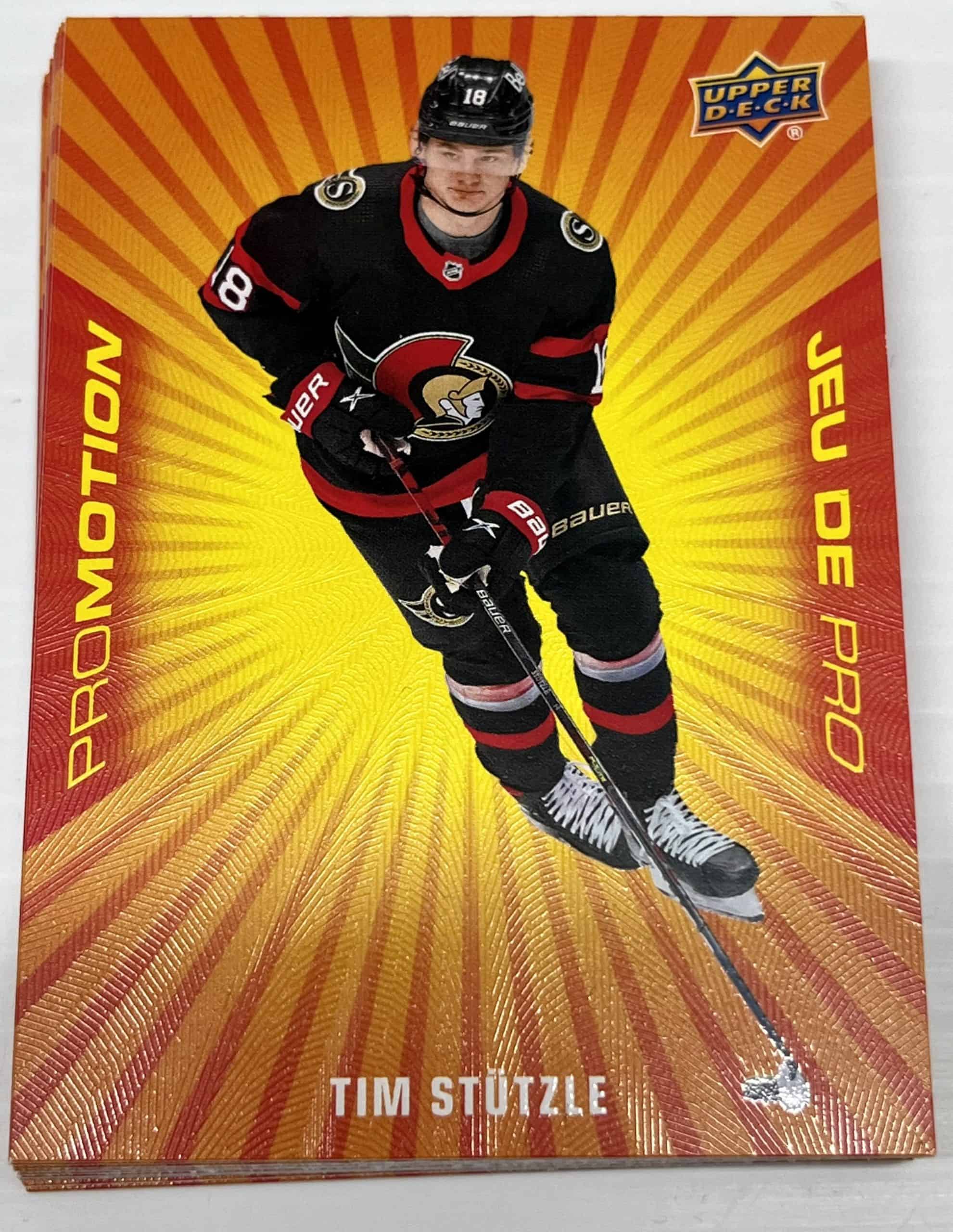 2022-2023 Hockey Card - SS-1 Connor McDavid L'Imperium du Collectionneur
