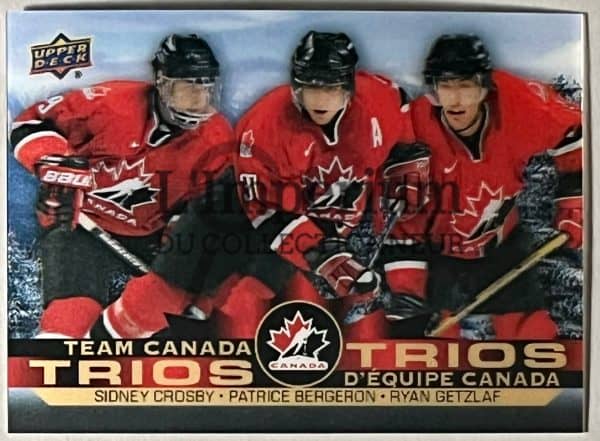 Team Canada Trios 2022 - T-12 Gretzky/Coffey/Lindros