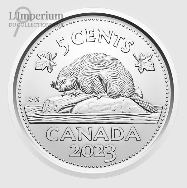 5 Cents 2023