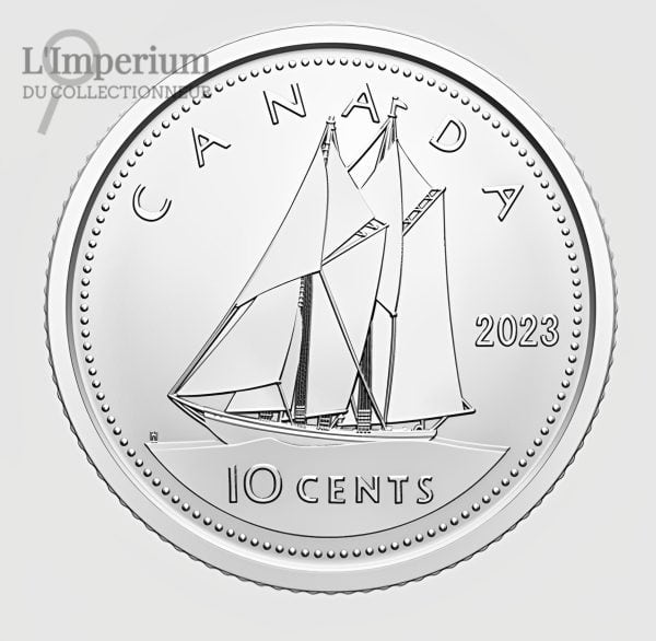 10 Cents 2023