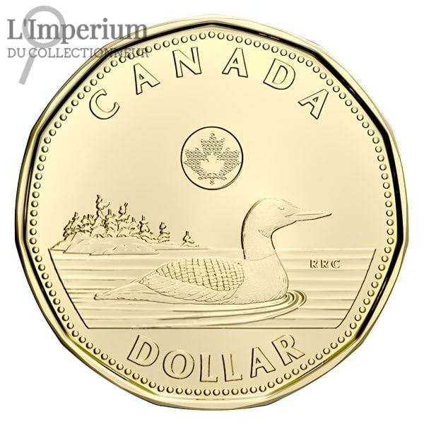 Canada - Dollar 2021 Huard - Épreuve