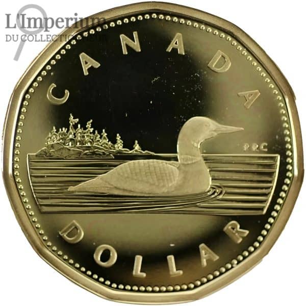 Canada - Dollar 2002 Huard - Épreuve