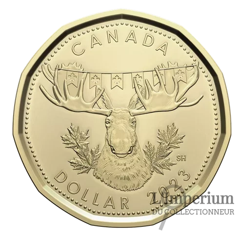 Ensemble-Cadeau - Dollar Ô Canada 2023