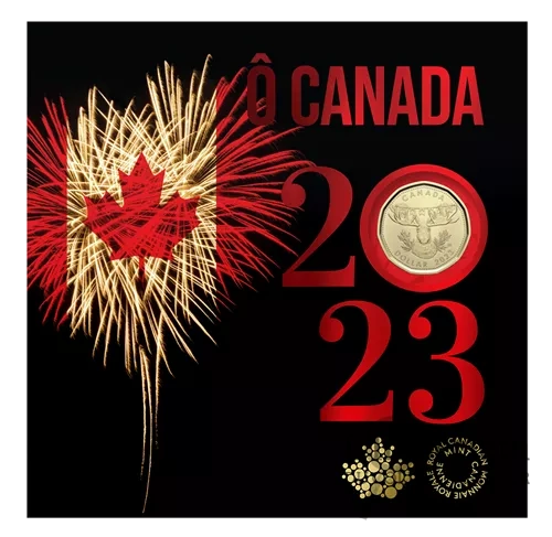 Ensemble-Cadeau Ô Canada 2023