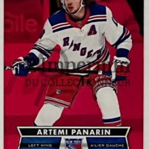 2022-2023 Hockey Card - DC-14 Artemi Panarin L'Imperium Du Collectionneur