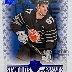 2022-2023 Hockey Card - 97 Connor McDavid L'Imperium du Collectionneur