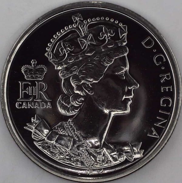 Canada - 50 Cents 1952-2002P - NBU