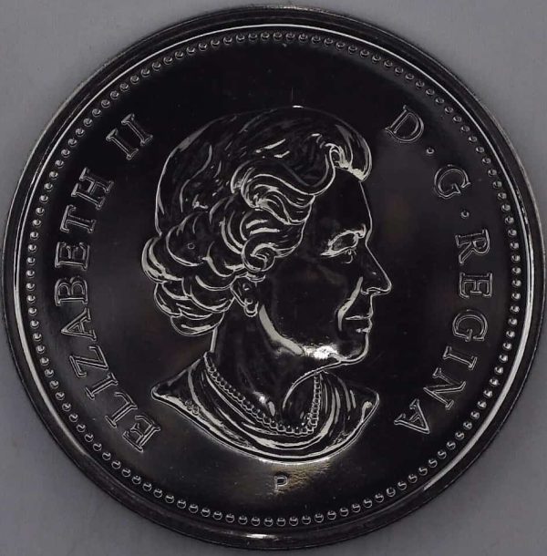 Canada - 50 Cents 2005P - NBU