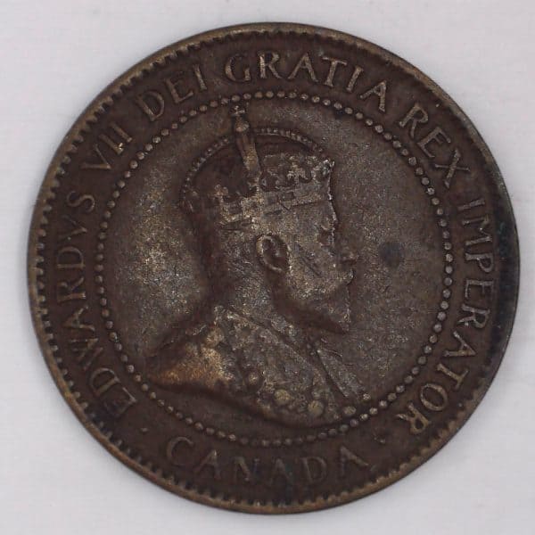 CANADA - Large Cent 1903 - VF-20