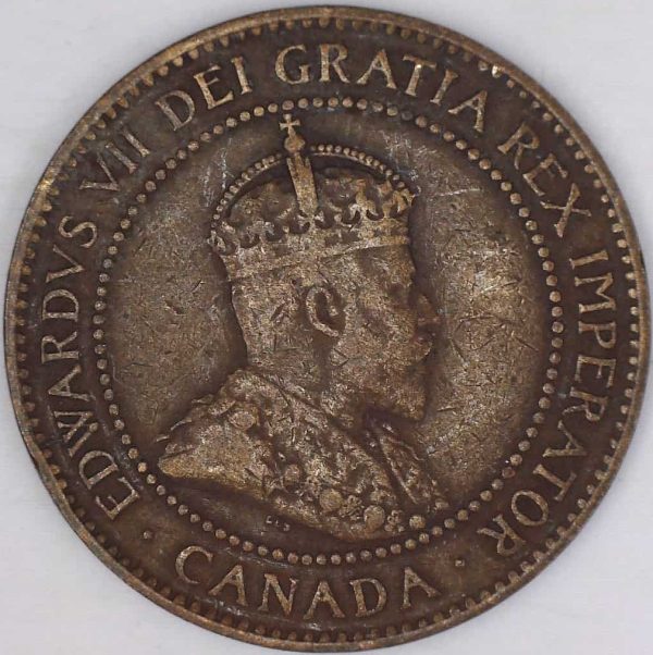 Canada - Large Cent 1905