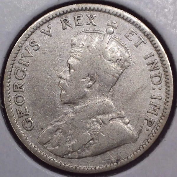 CANADA - 10 Cents 1911 - Argent - VG+