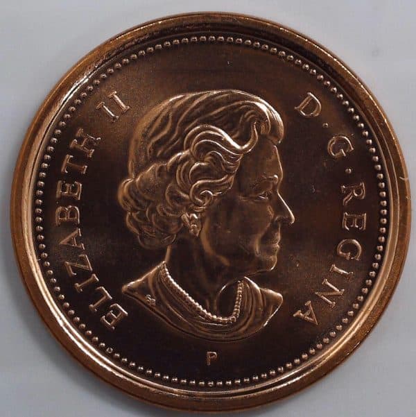 Canada - 1 Cent