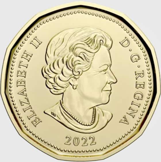 Canada - Dollar Coloré 2022 Hommage à Oscar Peterson - B.UNC
