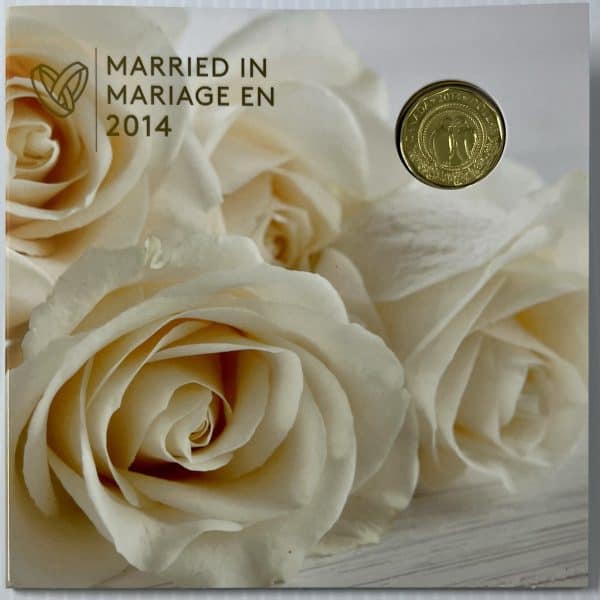 Canada - Ensemble-Cadeau 2014 - Mariage!