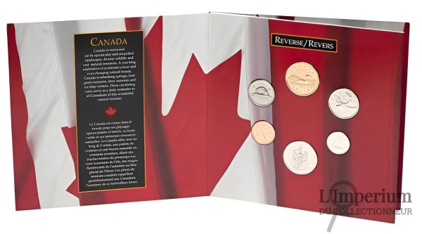 Canada - Ensemble Hors-Circulation 1994 - OH! CANADA!