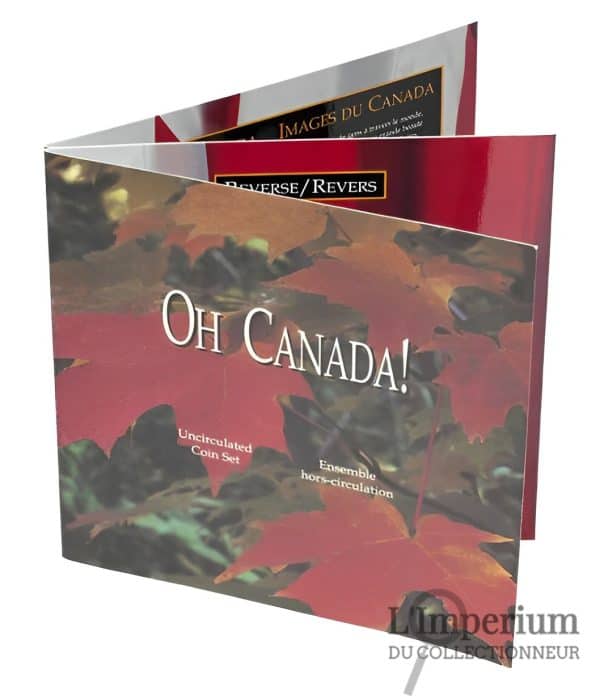Canada - Ensemble Hors-Circulation 1995 - OH! CANADA!