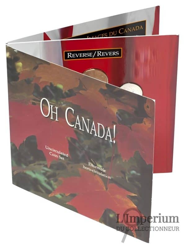 Canada - Ensemble Hors-Circulation 1996 - OH! CANADA!