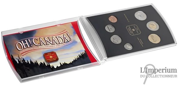 Canada - Ensemble Hors-Circulation 2001P - OH! CANADA!