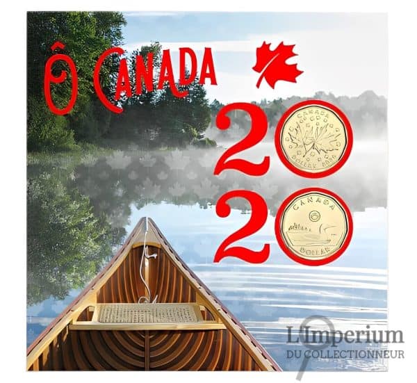 Canada - Ensemble Hors-Circulation 2020 - Ô CANADA!