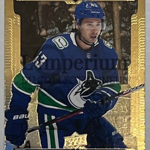 2022-2023 Hockey Card - HT-8 Connor McDavid L'Imperium du Collectionneur