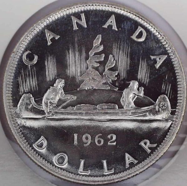 Canada - Dollar Voyageur 1962 - NBU