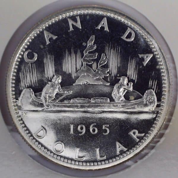 Canada - Dollar 1965 - NBU
