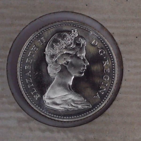 Canada - 10 Cents 1966 - NBU