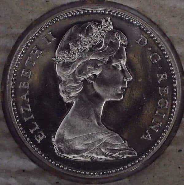 Canada - 5 Cents 1966 - NBU