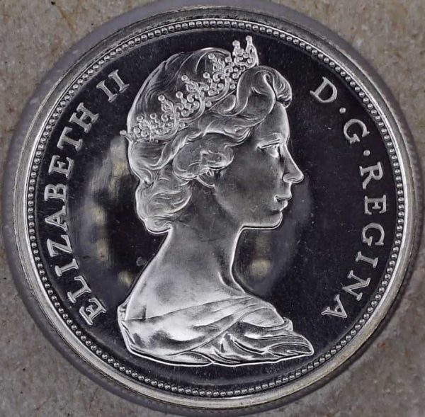 Canada - 50 Cents 1867-1967 - NBU