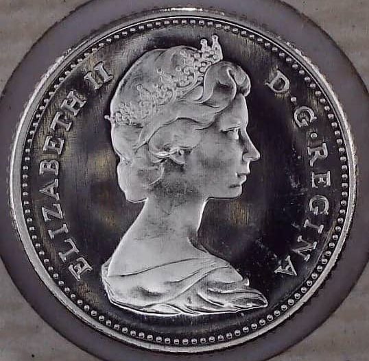 Canada - 10 Cents 1867-1967 - NBU