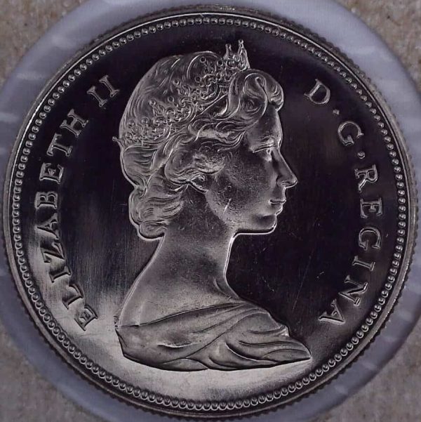 Canada - 50 Cents 1969 - NBU