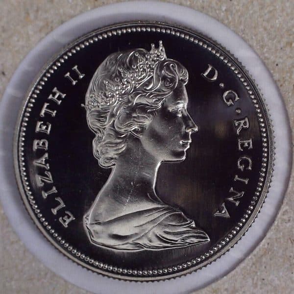 Canada - 50 Cents 1970 - NBU