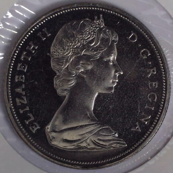 Canada - Dollar 1871-1971 - NBU