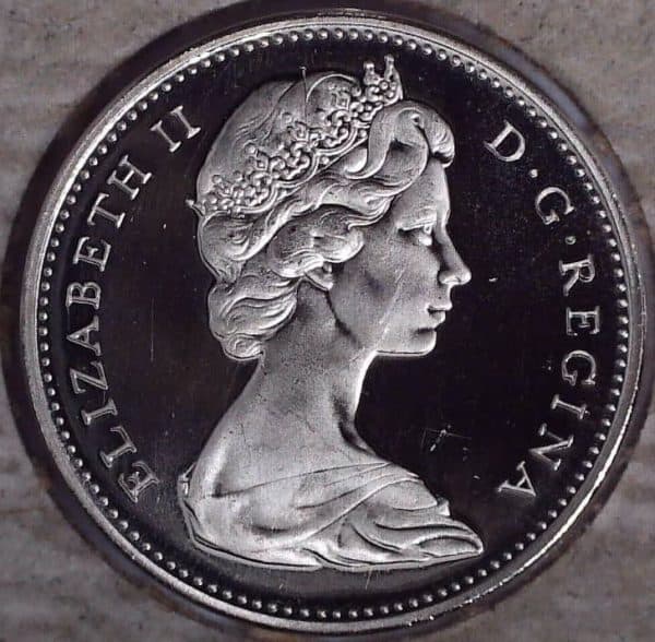 Canada - 5 Cents 1971 - NBU