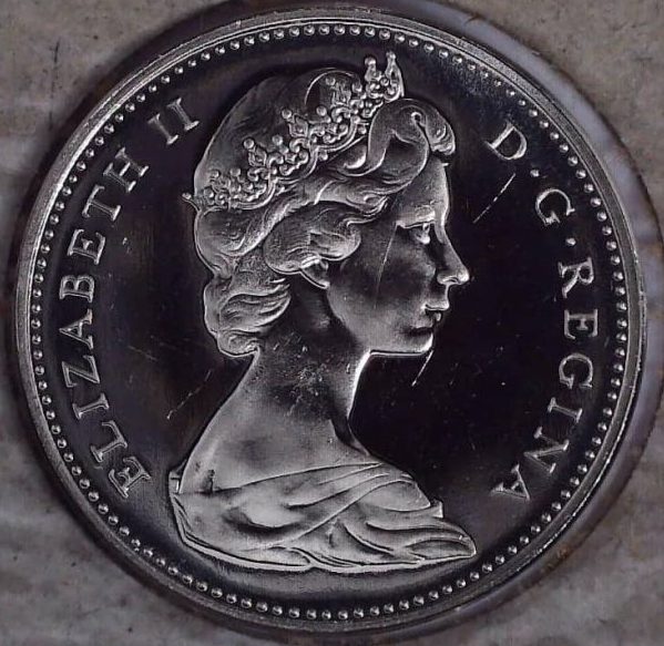 Canada - 5 Cents 1972 - NBU