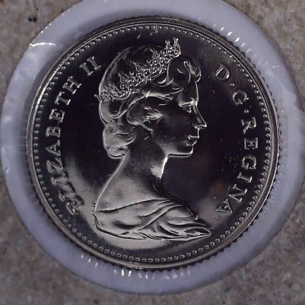 Canada - 10 Cents 1973 - NBU