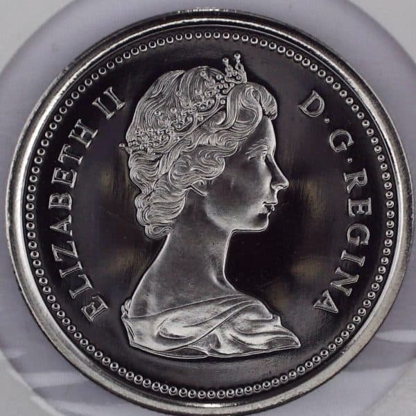 Canada - Dollar Winnipeg 1874-1974 - NBU