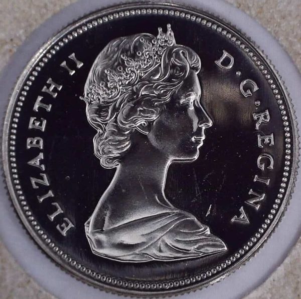 Canada - 50 Cents 1974 - NBU