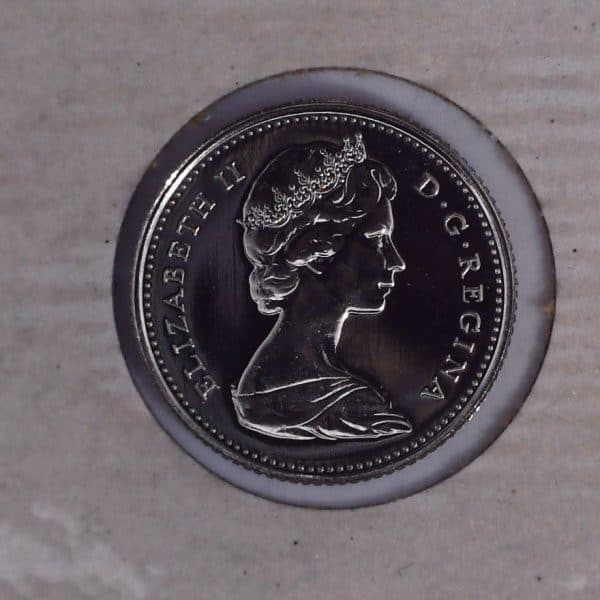 Canada - 10 Cents 1975 - NBU