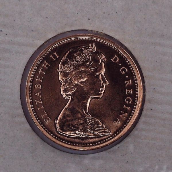 Canada - 1 Cent 1976 - NBU