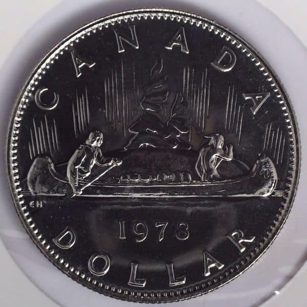 Canada - Dollar Voyageur 1978 - NBU