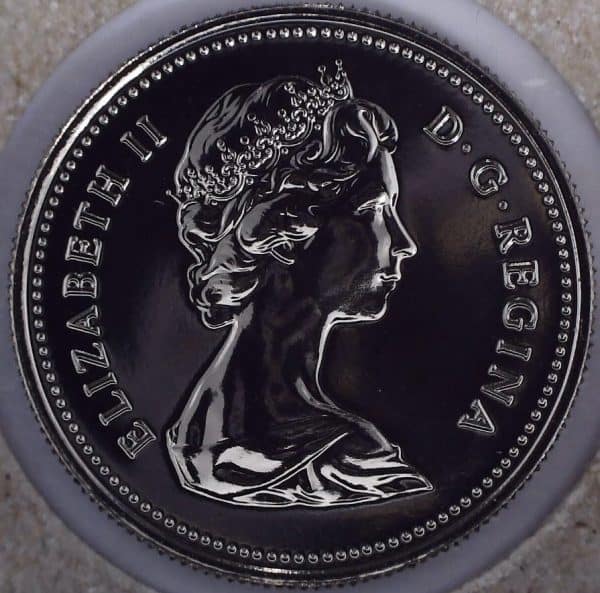 Canada - 50 Cents 1978