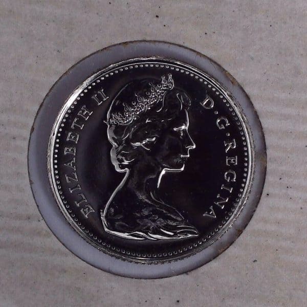 Canada - 10 Cents 1978 - NBU