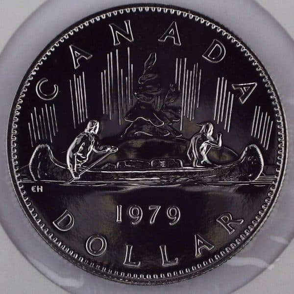 Canada - Dollar Voyageur 1980 - NBU