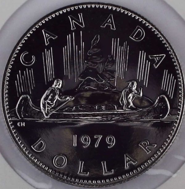 Canada - Dollar Voyageur 1979 - NBU
