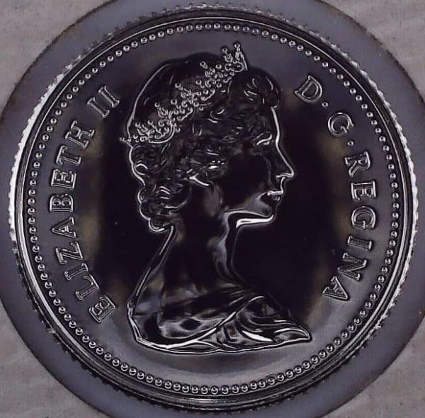 Canada - 10 Cents 1981 - NBU